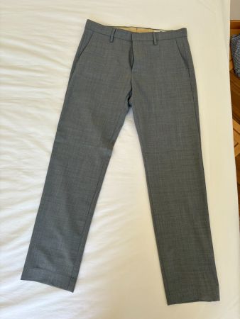 Graue Herren Hose, Grösse 32/32