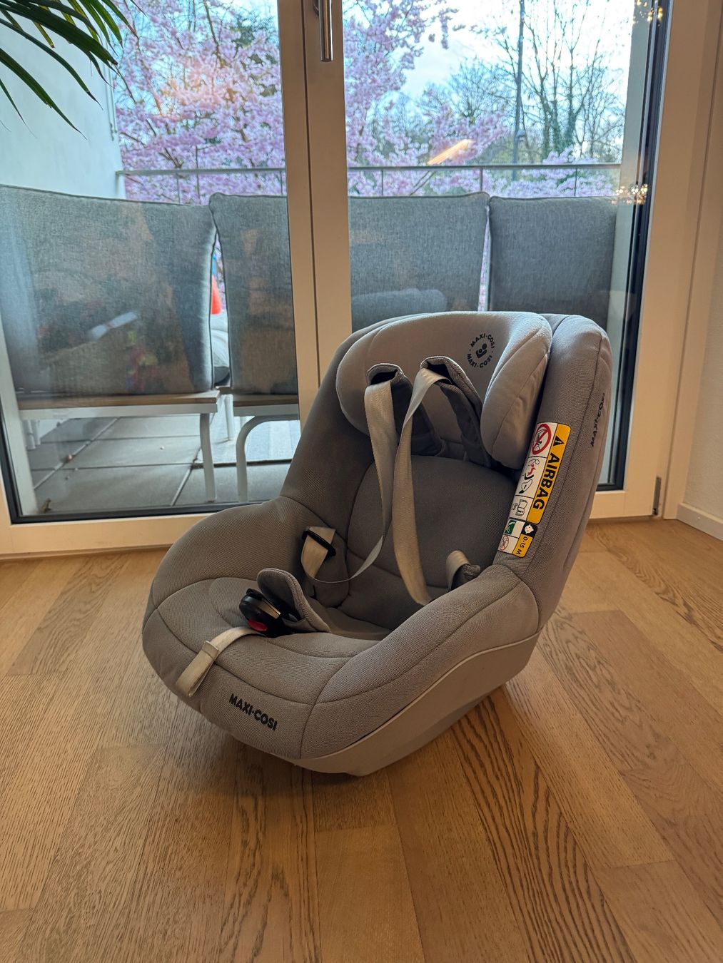 Maxi-Cosi Seggiolini per auto: Maxi Cosi Pearl Pro 2 i-size with ISOFIX – Usato da Zürich venduto da van_k8pp 5