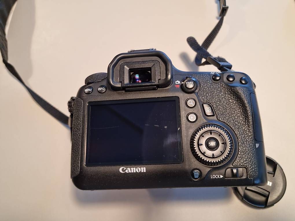 Appareil photo: Canon EOS 6D – D'occasion à Eschenbach LU par Plu21 1