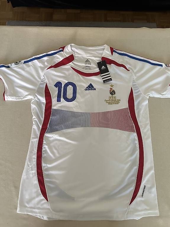 Maillots de corps & Pantalons: Zidane 10 Trikot – D'occasion à Birr par KingLaki