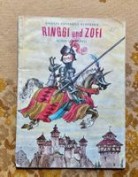 Ringgi und Zofi Band Nr 11 von 1958