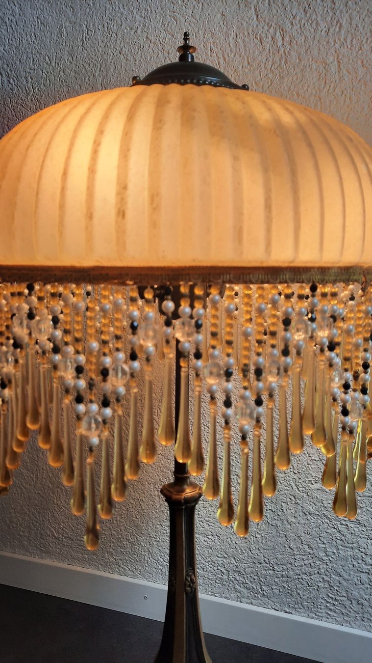 Lampade: Jugendstil Lampe – Usato da Bern venduto da The57 1