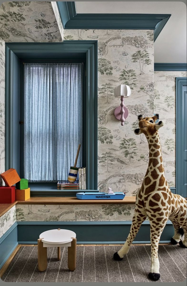 Spielzeuge: Giraffe Kinderzimmer  – Gebraucht aus Zug von mar_fy7g 7