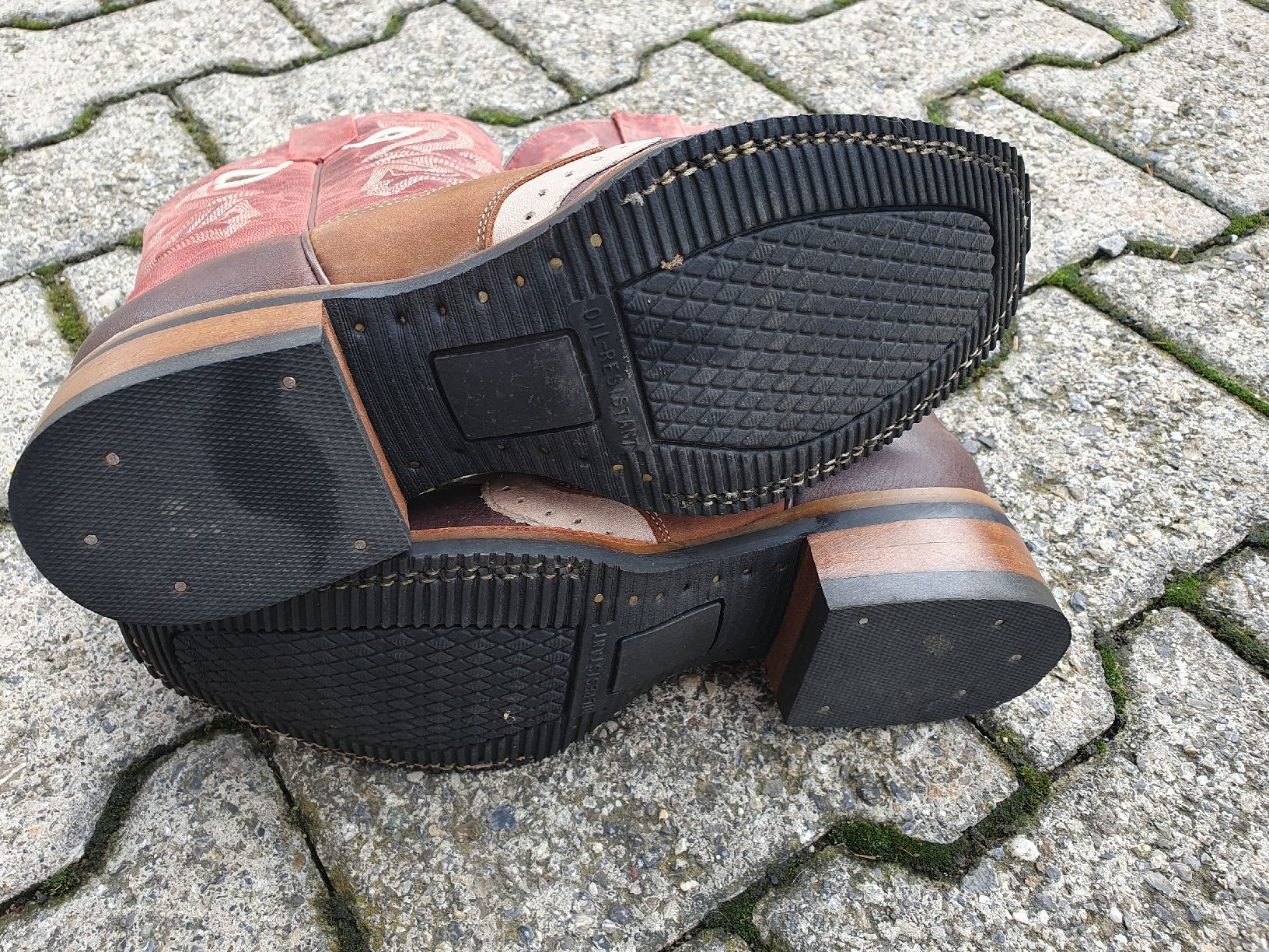 Scarpe da donna: Cowboyboots, Grösse 38 – Nuovo (secondo la descrizione) da Steffisburg venduto da Bluerodeo 3