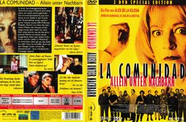 DVD - La comunidad - Allein unter Nachbarn