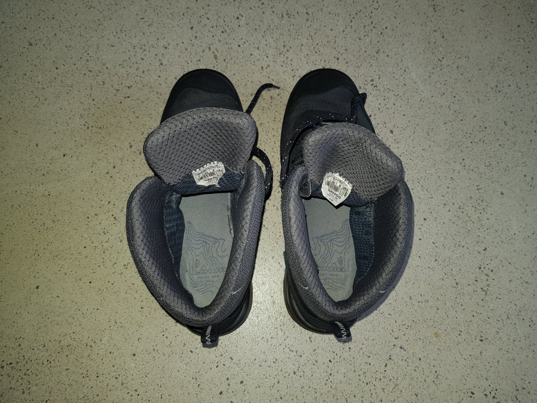 Lowa Scarpe da uomo: Lowa Taurus GTX Wanderschuh Grösse 41 – Usato da Basel venduto da Birs868 4