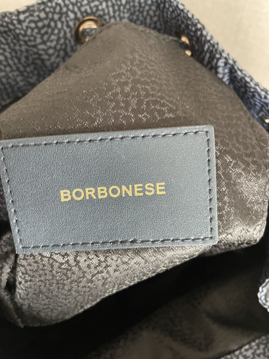 Rucksäcke: Borbonese zainetto Medium – Neu (gemäss Beschreibung) aus Breganzona von Patrizia-S 7