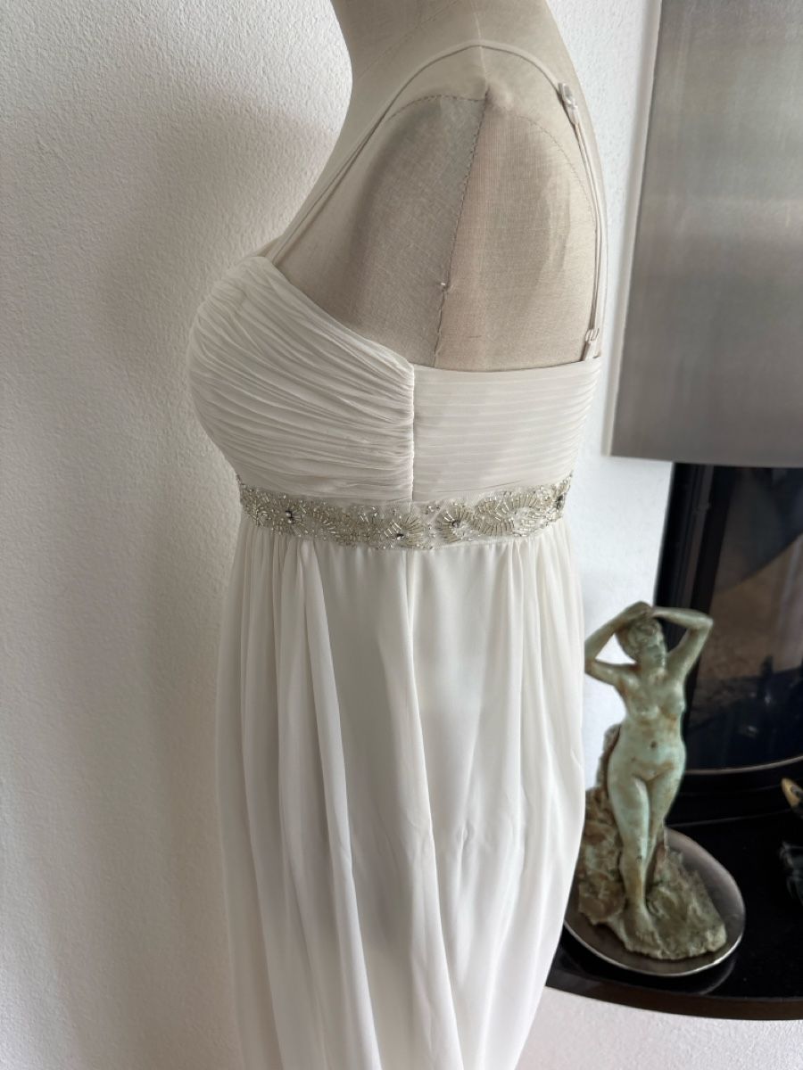 Vestiti: Abendkleid / Hochzeitkleid Gr 36 Feldpausch – Nuovo (secondo la descrizione) da Embrach venduto da Dmoney 2