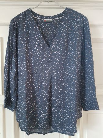 Hübsche Bluse von *Street One*, Gr. S.