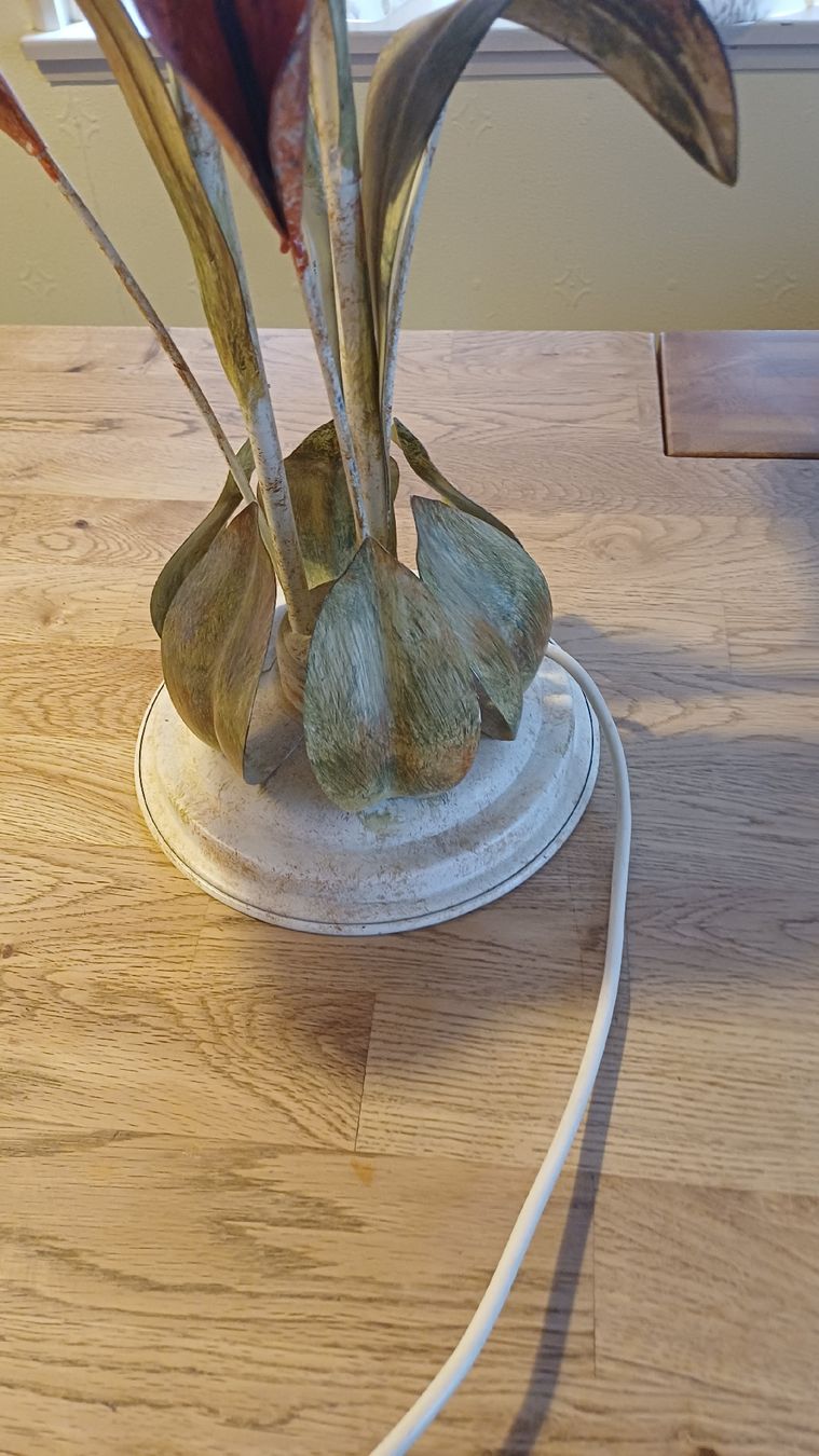 Lampade: Florentiner Vintage Lampe – Usato da Flawil venduto da Naphtali 3