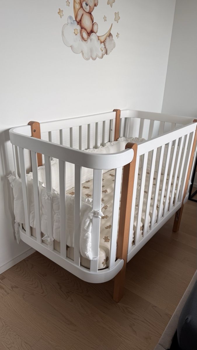 Letti: WHITE Babyzimmer möbel – Usato da Pratteln venduto da phi_2b8n 4