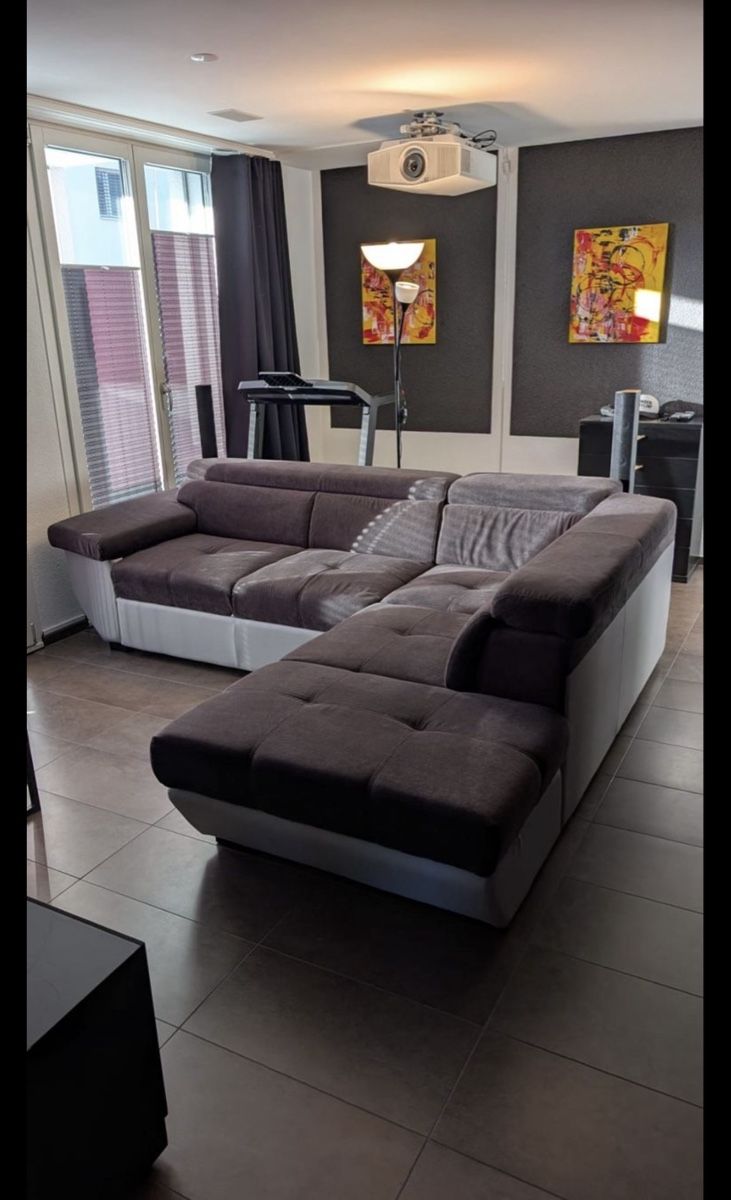 Sofas: Ecksofa – Gebraucht aus Effretikon von monkey_80