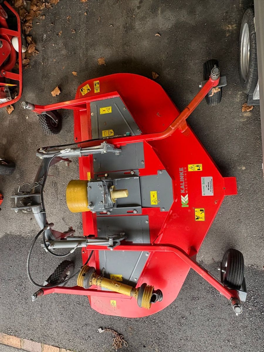 Tutte le macchine: Mähwerk Loipfinger T 201 KLH – Usato da Schneisingen venduto da hornet17