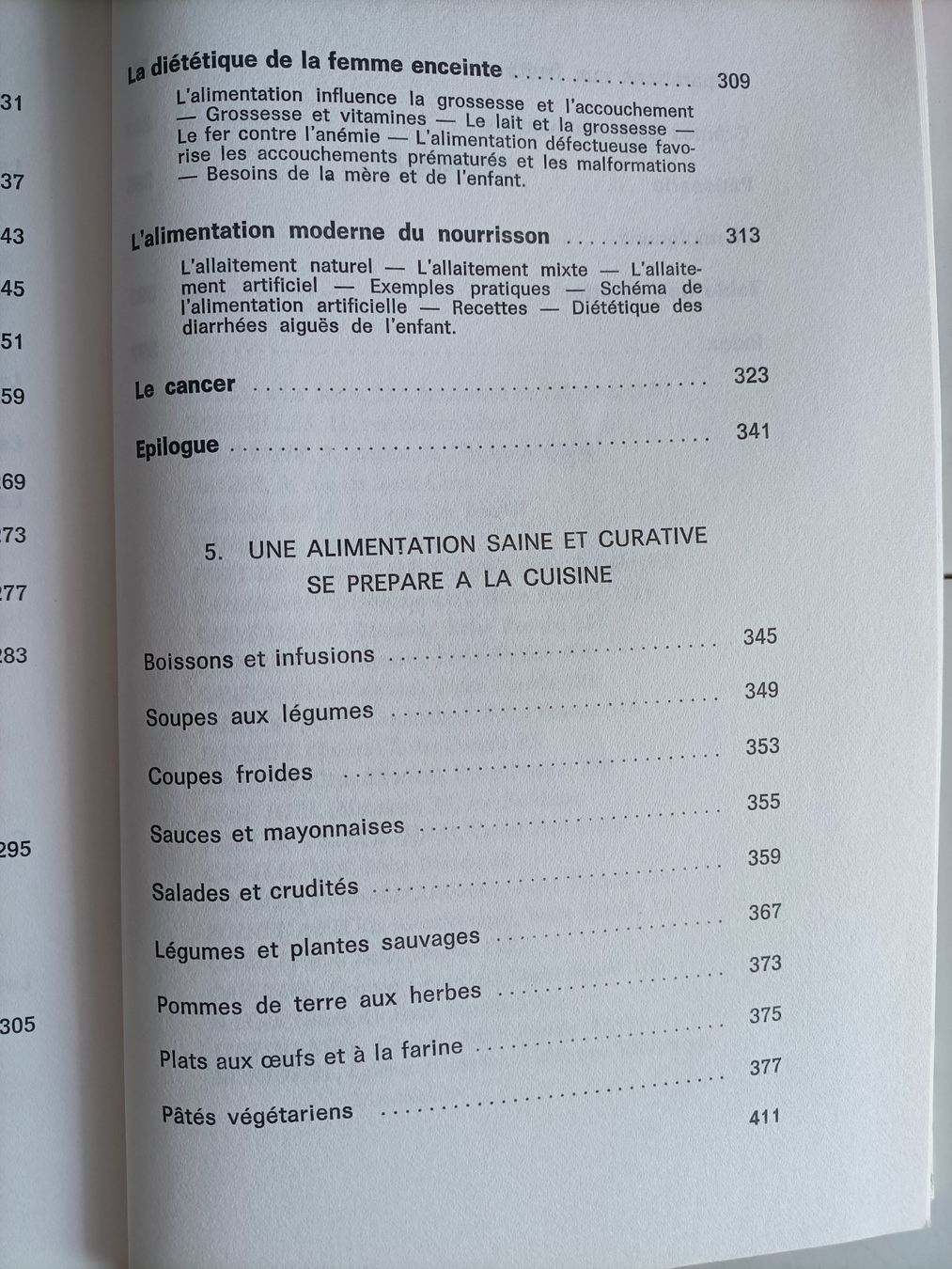Libri: La santé par les aliments / Dr E. Schneider / SdT 1968 – Usato da crans montana venduto da AB3963 5