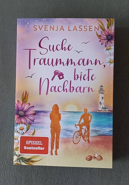 Livres: Suche Traummann, biete Nachbarn – D'occasion à Büsserach par pepper44
