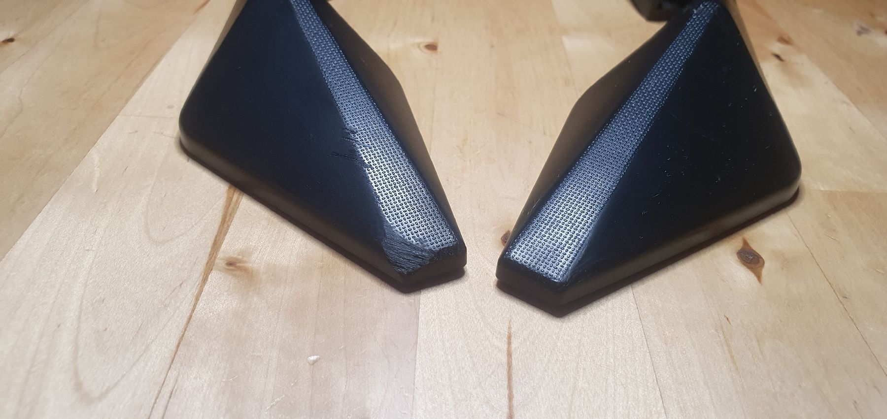 Alle Motorradersatzteile: Paire de Rétroviseurs moto custom – Gebraucht aus Commugny von yoa_h2lm 3