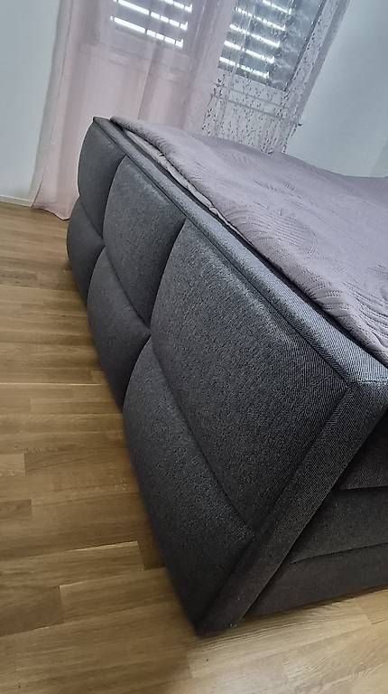 Letti: Boxspringbett mit Bettkasten – Usato da Oberhasli venduto da far_zq8n 2