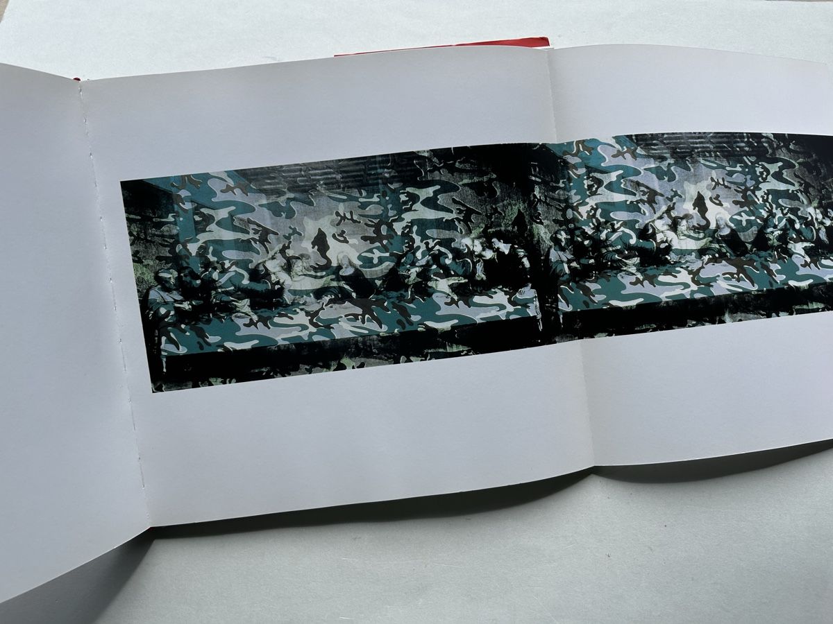 Libri: Andy Warhol: Last Supper: Rare Art Book, Spring Find! – Usato da Zürich venduto da Coffeetable88 5