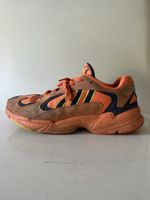 Adidas Yung-1 "High Res Orange" Sneakers, EU 44
