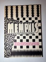 Buch Memphis Barbara Radice Electa 1981 Original