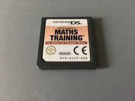 Maths Training für Nintendo DS (Modul)