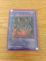 Yu-Gi-Oh! Cyberfinsternis Drache Karte - Selten! Top!