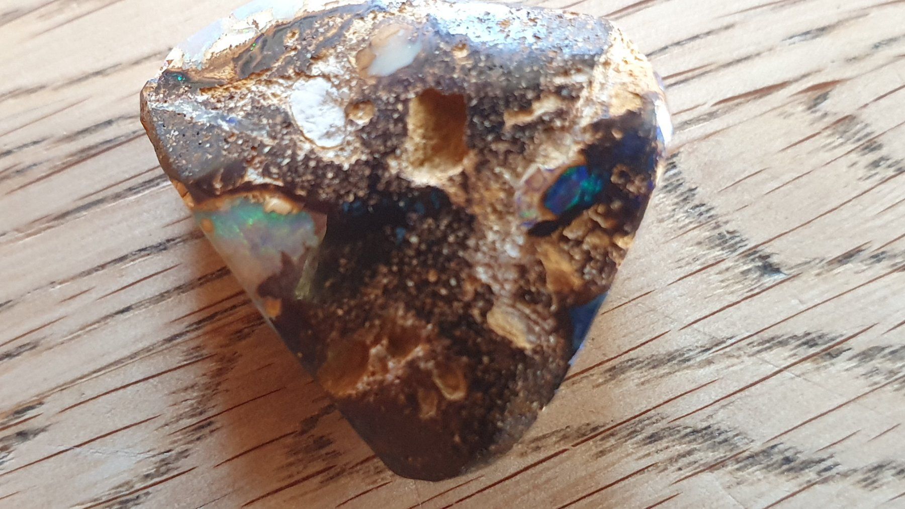 Pietre preziose: Boulder Opal – Usato da Flawil venduto da Pinkmalibu 4