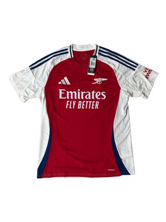 Arsenal FC Trikot Heim Grösse L Neu