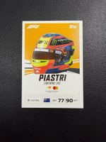 Topps Turbo Attax 2026 Piastri Helm 9