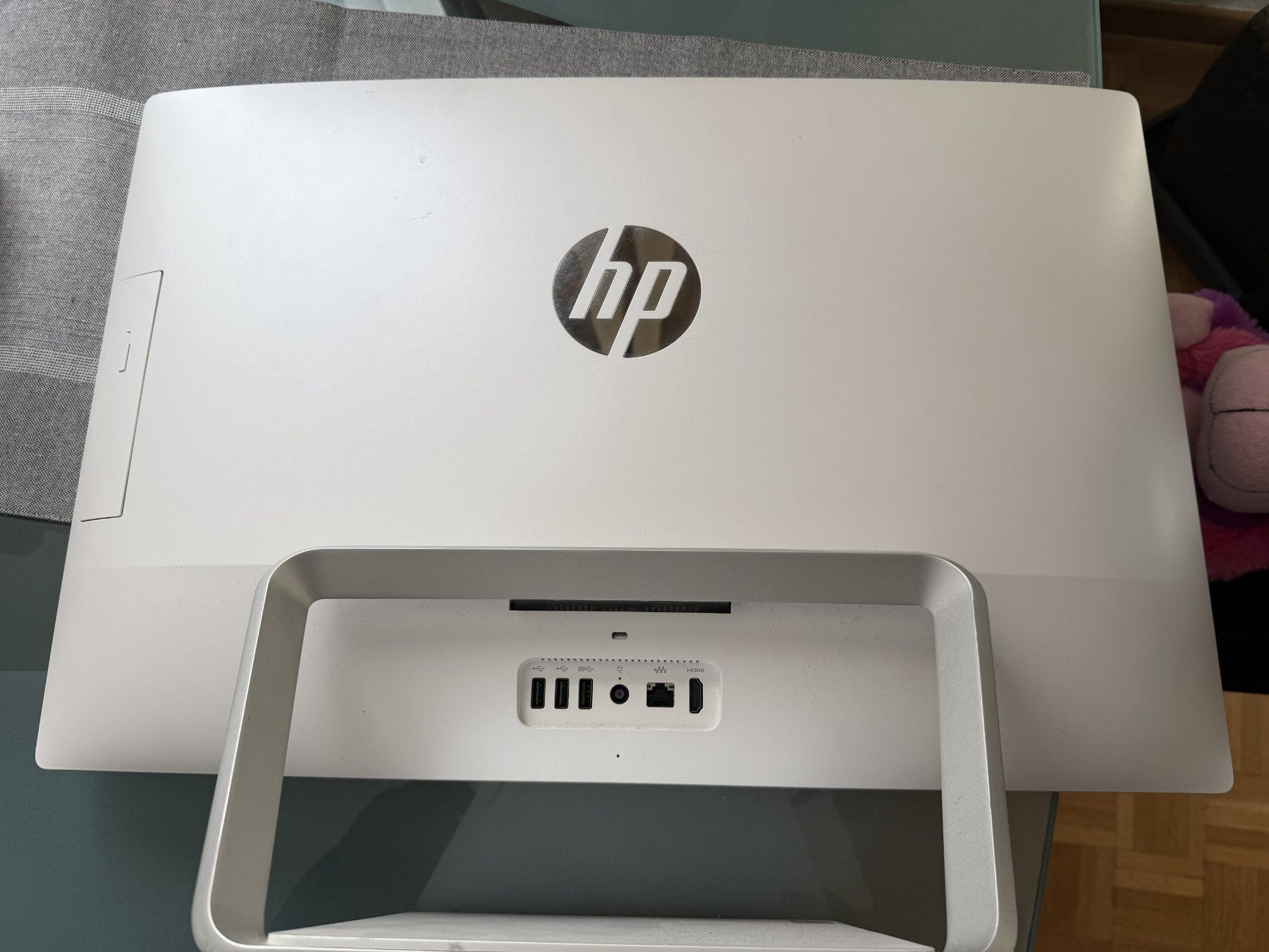 Hewlett Packard PC: Computer Hp Pavilion All-in-One – Usato da Zürich venduto da rob_b2gy 1