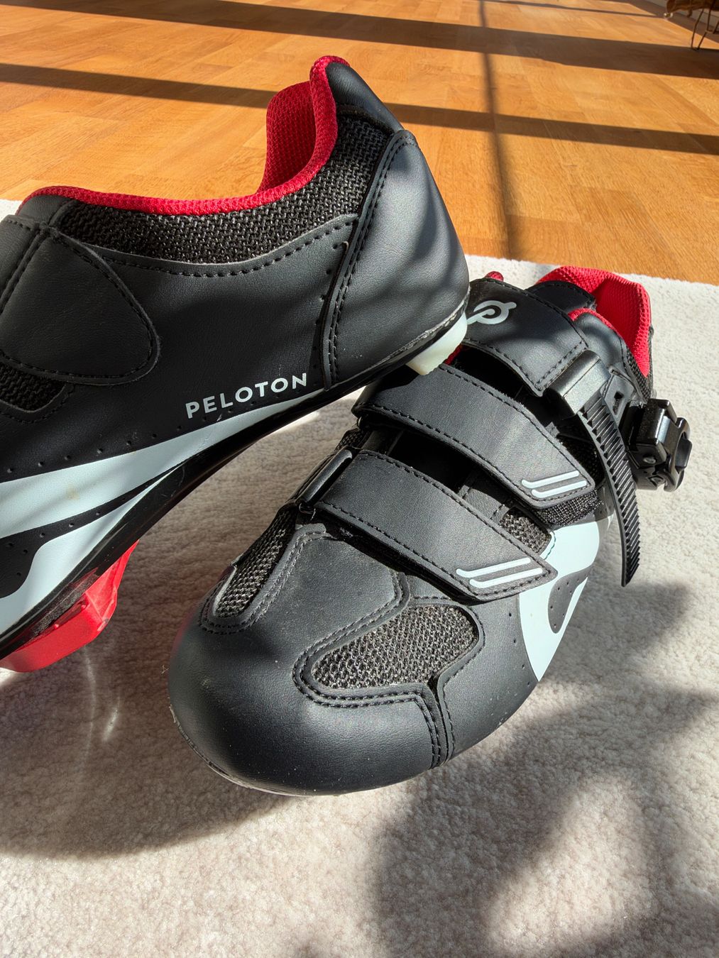 Chaussures hommes: Peloton Rennradschuhe – D'occasion à Sempach par and_6rvr 1