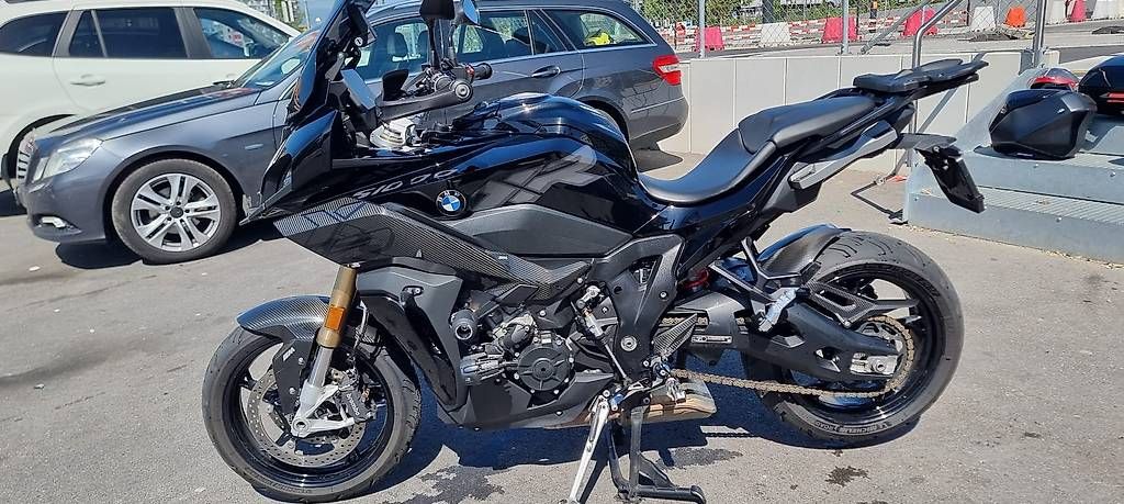 Touring: BMW S1000XR 2021 – Usato da Lausanne venduto da pau_sdn7 2