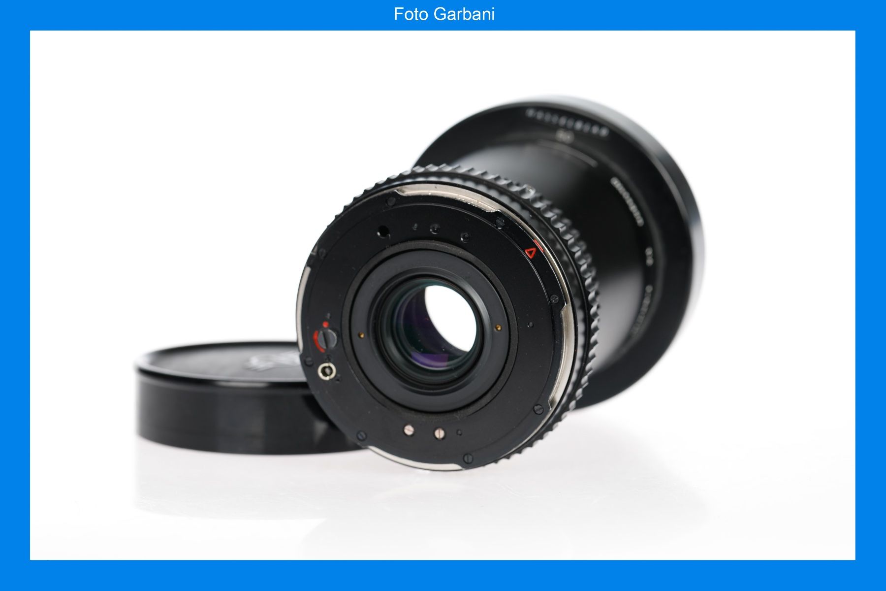 Hasselblad Obiettivi: Hasselblad Distagon f4 50mm – Usato da Muralto venduto da FotoGarbani 2