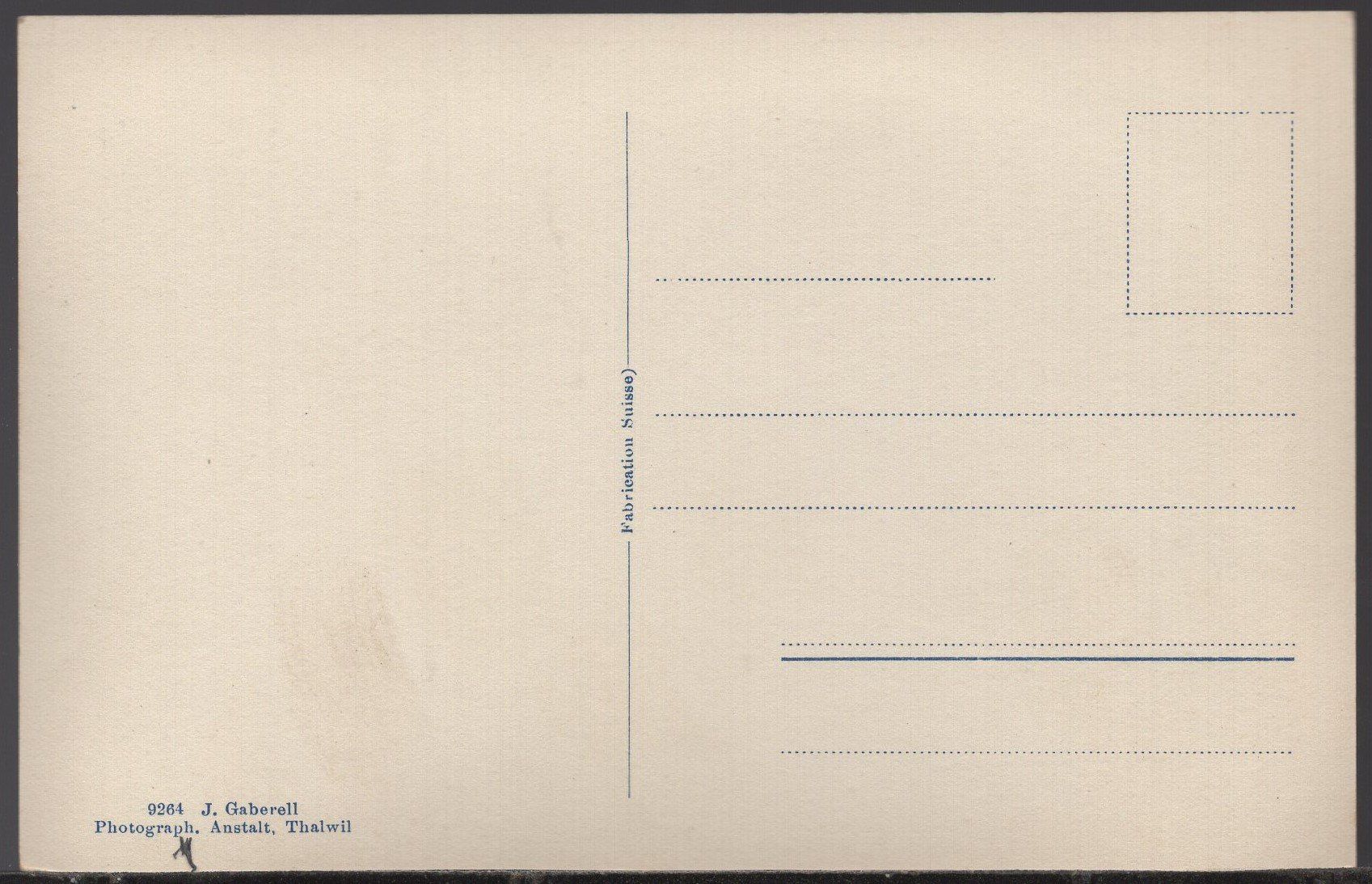 Ansichtskarten: Rhonegletscher – Gebraucht aus Aarau von kufi44 1