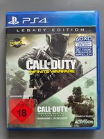 Call of Duty Infinite Warfare PS4