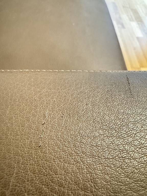 Divani: Foster 500 Dreisitzer Sofa – Usato da Eiken venduto da Sergej 4