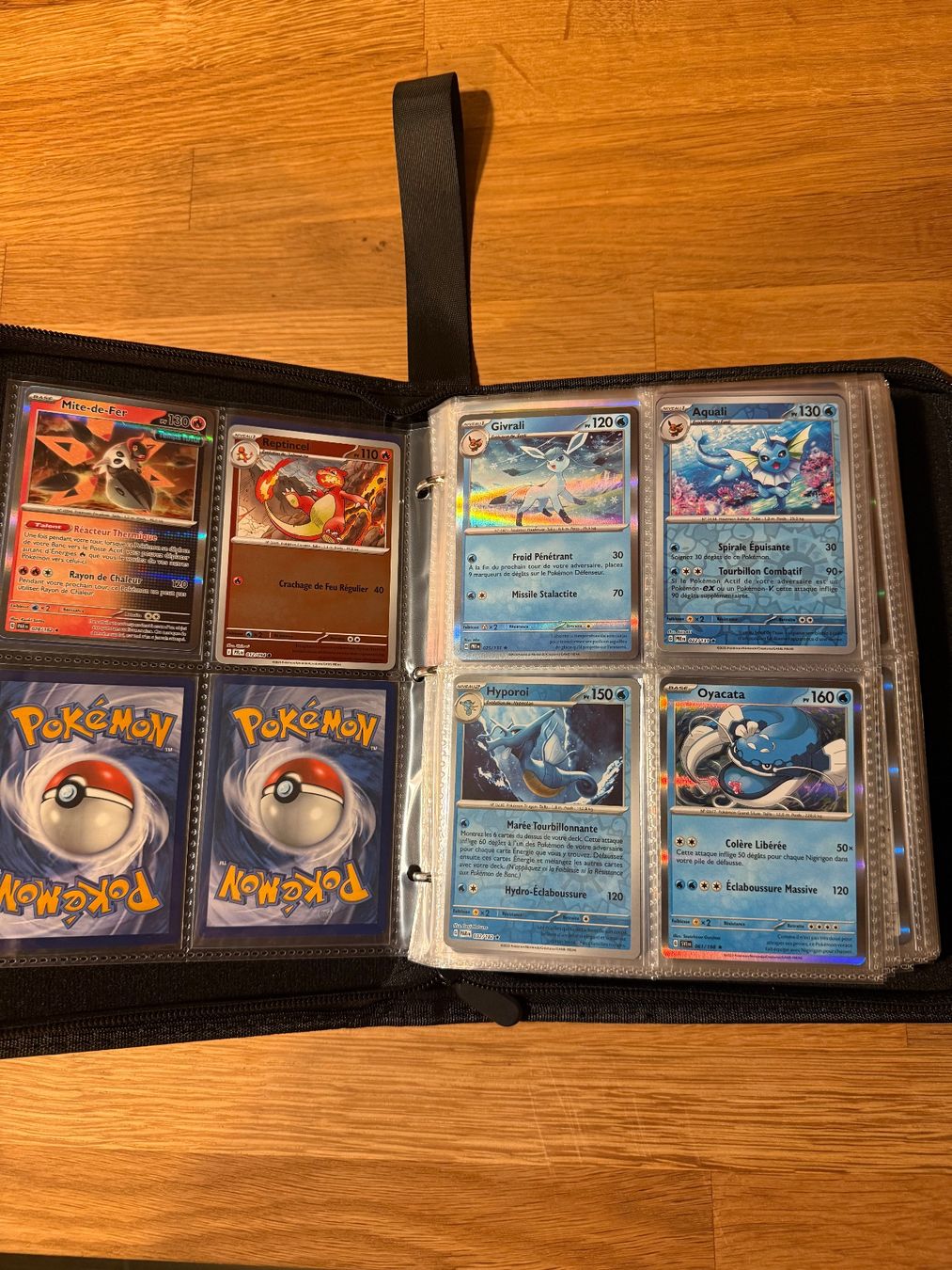 Cartoline: Collection de cartes Pokémon – Usato da Les Evouettes venduto da fabiomorais8 7