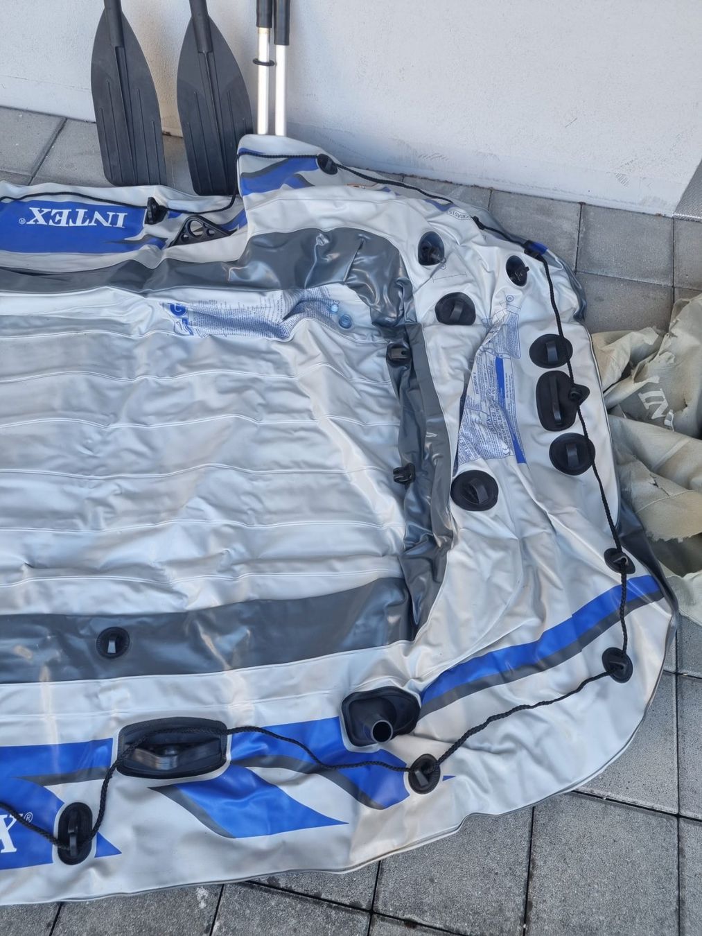 Boote: Schlauchboot Excursion 4 – Gebraucht aus Horw von kopp360 2