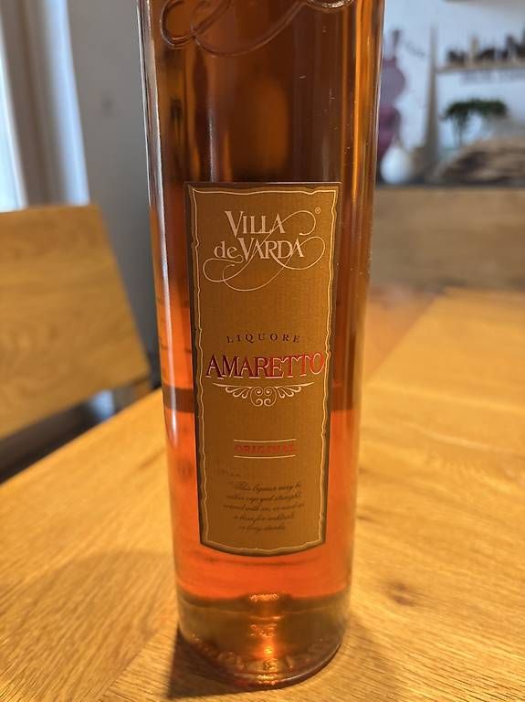 Bevande alcoliche: Villa de Varda Amaretto  – Usato da Moutier venduto da Christiane13