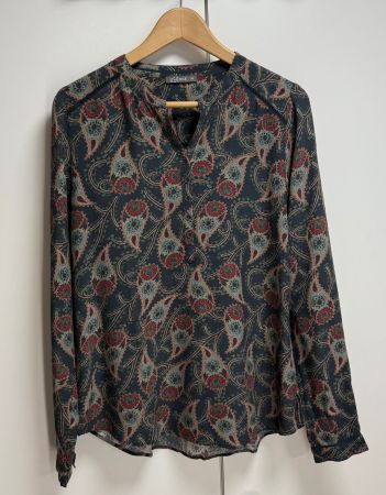 Nile Damenbluse Gr. XS