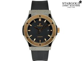 Hublot Classic Fusion Titanium King Gold - 542.NO.1181.RX
