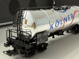 Piko 72009 DB Kesselwagen Kölner Zucker / DC HO