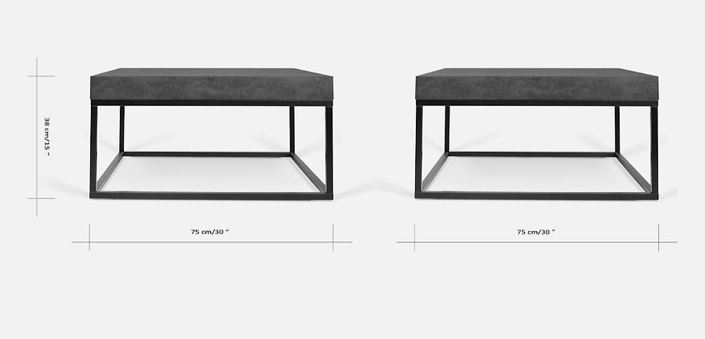 Tavoli: Couchtisch Temahome Petra – Usato da Lenzburg venduto da Epson5 3