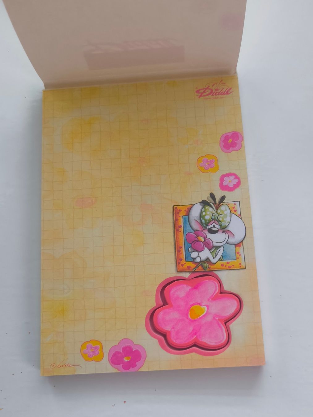 Carta: Diddl Blatt A6 Nr. 182 – Usato da Hitzkirch venduto da DeeJay2091