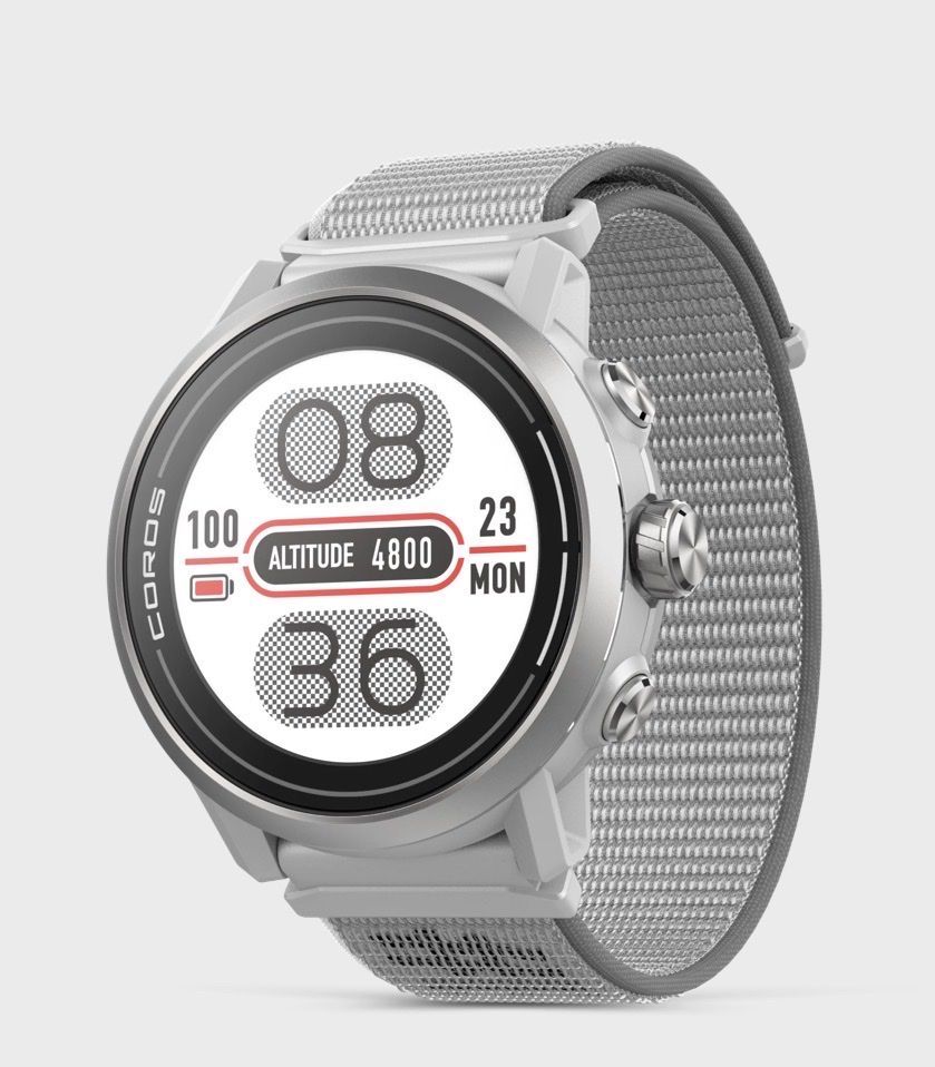 Coros Smartwatch: Coros Apex 2 Pro – Usato da Winznau venduto da butzli83