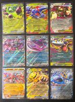 Pokemon ex lot NM+ ab 1.-🔥
