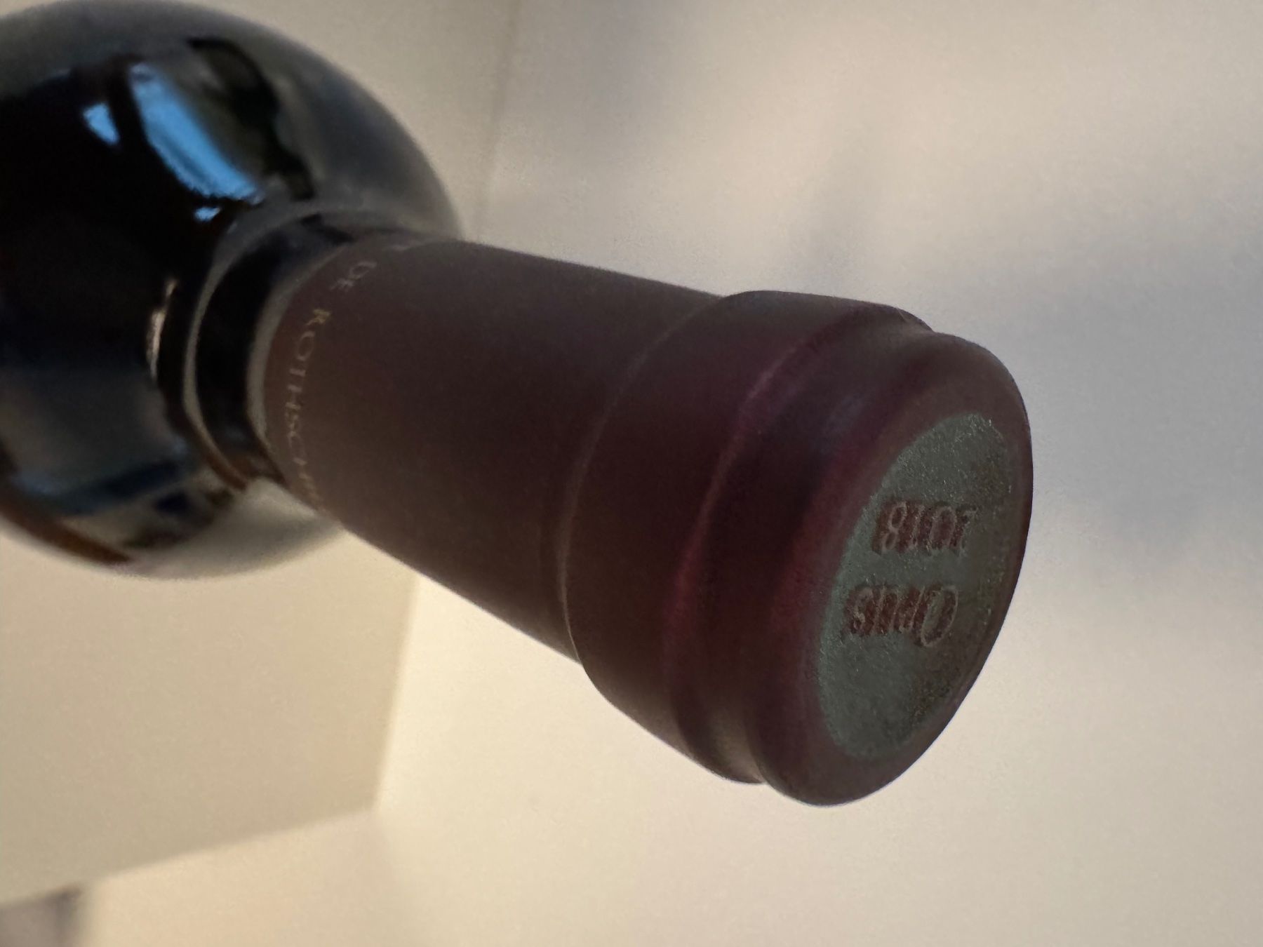 Vino: Opus One 2018 – Usato da Winterthur venduto da Arma3 5