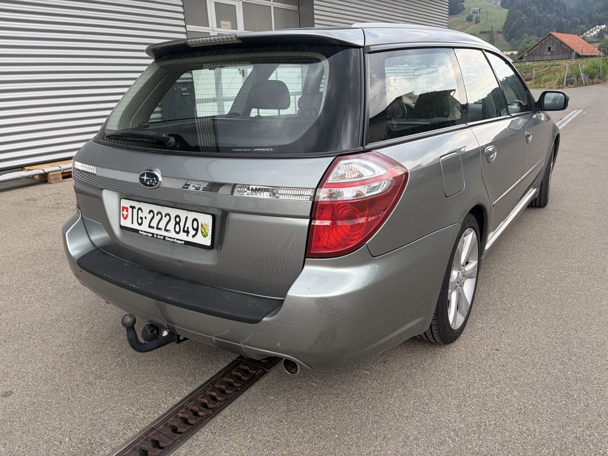 Subaru Autos: Subaru, Allrad, Legacy – D'occasion à Ebnat-Kappel par Mech57 1
