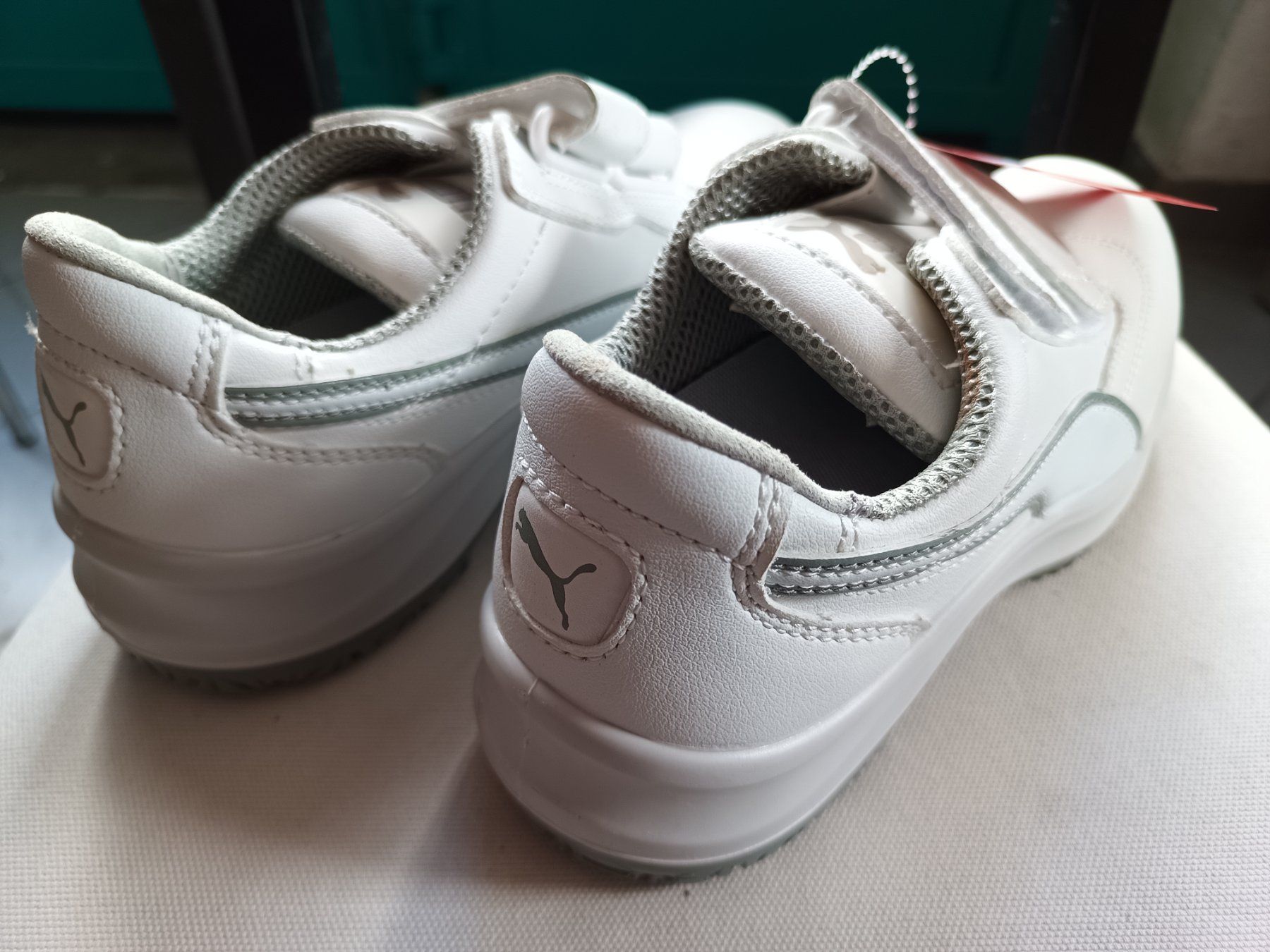 Puma Chaussures hommes: Puma Sicherheitsschuhe S2 SRC 37 – Neuf avec emballage d'origine à Oberegg par 19franzi94 5