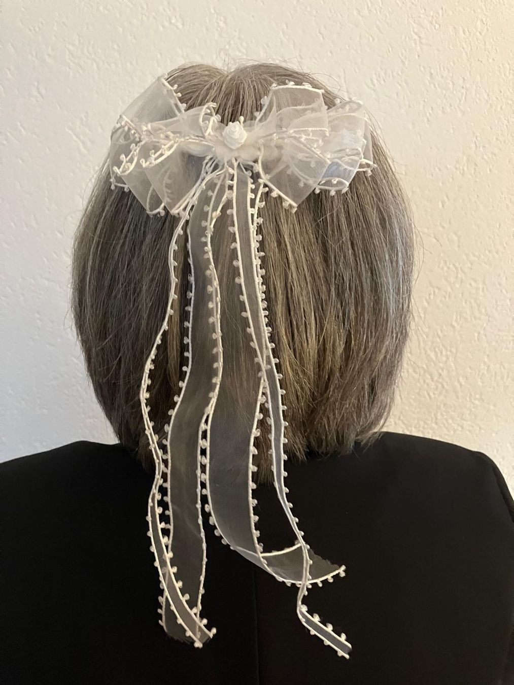 Accessori per capelli: Haarschmuck zur Kommunion – Nuovo e nell'imballaggio originale da Arbon venduto da Bab 1